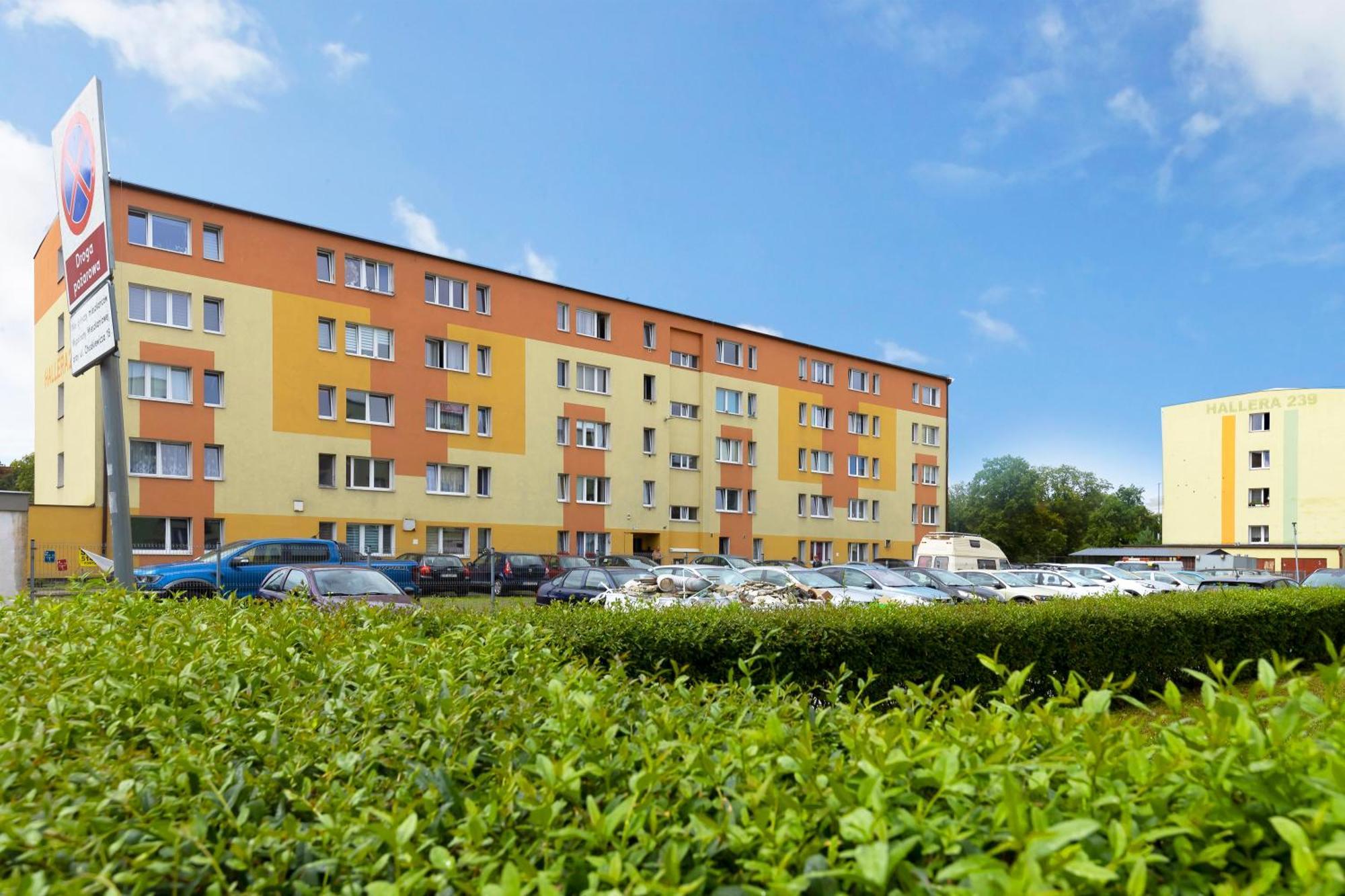 Elite Apartments Hallera 237 Gdansk Ngoại thất bức ảnh